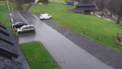 Hotel Čarták – parkoviště