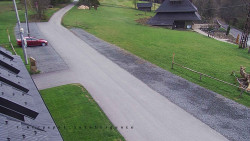 Hotel Čarták – parkoviště