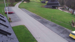 Hotel Čarták – parkoviště