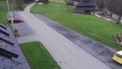 Hotel Čarták – parkoviště