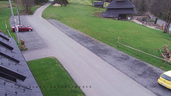 Hotel Čarták – parkoviště