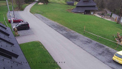 Hotel Čarták – parkoviště