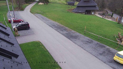 Hotel Čarták – parkoviště