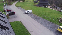 Hotel Čarták – parkoviště