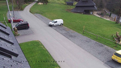 Hotel Čarták – parkoviště