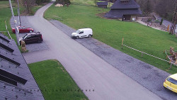 Hotel Čarták – parkoviště