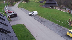 Hotel Čarták – parkoviště