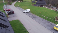 Hotel Čarták – parkoviště