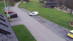 Hotel Čarták – parkoviště