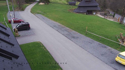 Hotel Čarták – parkoviště