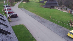 Hotel Čarták – parkoviště