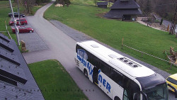 Hotel Čarták – parkoviště