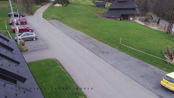 Hotel Čarták – parkoviště