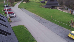 Hotel Čarták – parkoviště