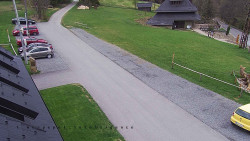 Hotel Čarták – parkoviště