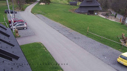 Hotel Čarták – parkoviště