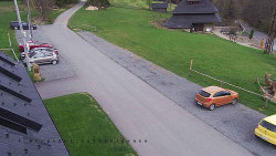 Hotel Čarták – parkoviště