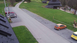 Hotel Čarták – parkoviště