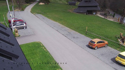 Hotel Čarták – parkoviště