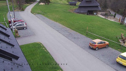 Hotel Čarták – parkoviště