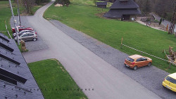 Hotel Čarták – parkoviště