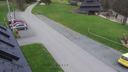 Hotel Čarták – parkoviště