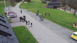 Hotel Čarták – parkoviště