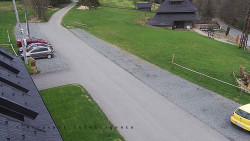 Hotel Čarták – parkoviště