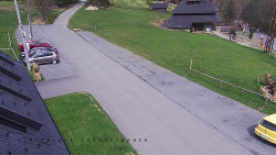 Hotel Čarták – parkoviště