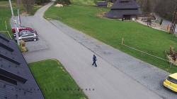 Hotel Čarták – parkoviště