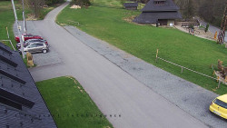 Hotel Čarták – parkoviště