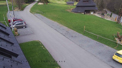 Hotel Čarták – parkoviště