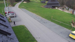 Hotel Čarták – parkoviště