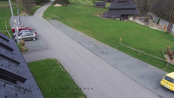 Hotel Čarták – parkoviště