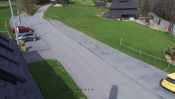 Hotel Čarták – parkoviště