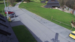 Hotel Čarták – parkoviště