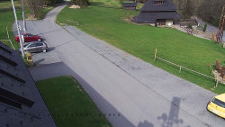 Hotel Čarták – parkoviště