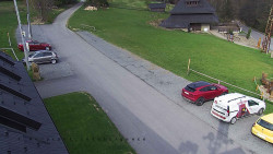 Hotel Čarták – parkoviště