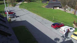 Hotel Čarták – parkoviště