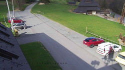 Hotel Čarták – parkoviště