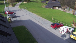 Hotel Čarták – parkoviště