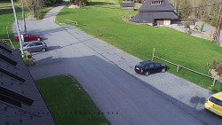 Hotel Čarták – parkoviště