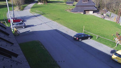 Hotel Čarták – parkoviště