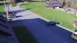 Hotel Čarták – parkoviště