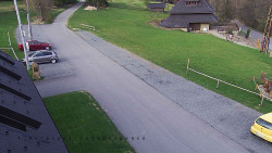 Hotel Čarták – parkoviště