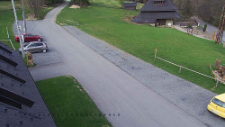 Hotel Čarták – parkoviště