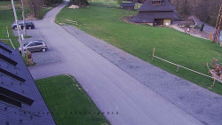 Hotel Čarták – parkoviště