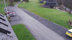 Hotel Čarták – parkoviště