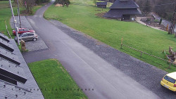 Hotel Čarták – parkoviště