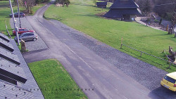 Hotel Čarták – parkoviště